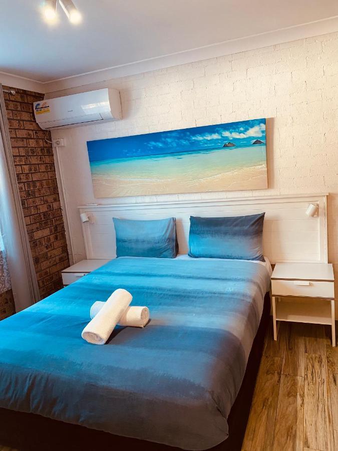 Buccaneer Motel Entrance Luaran gambar