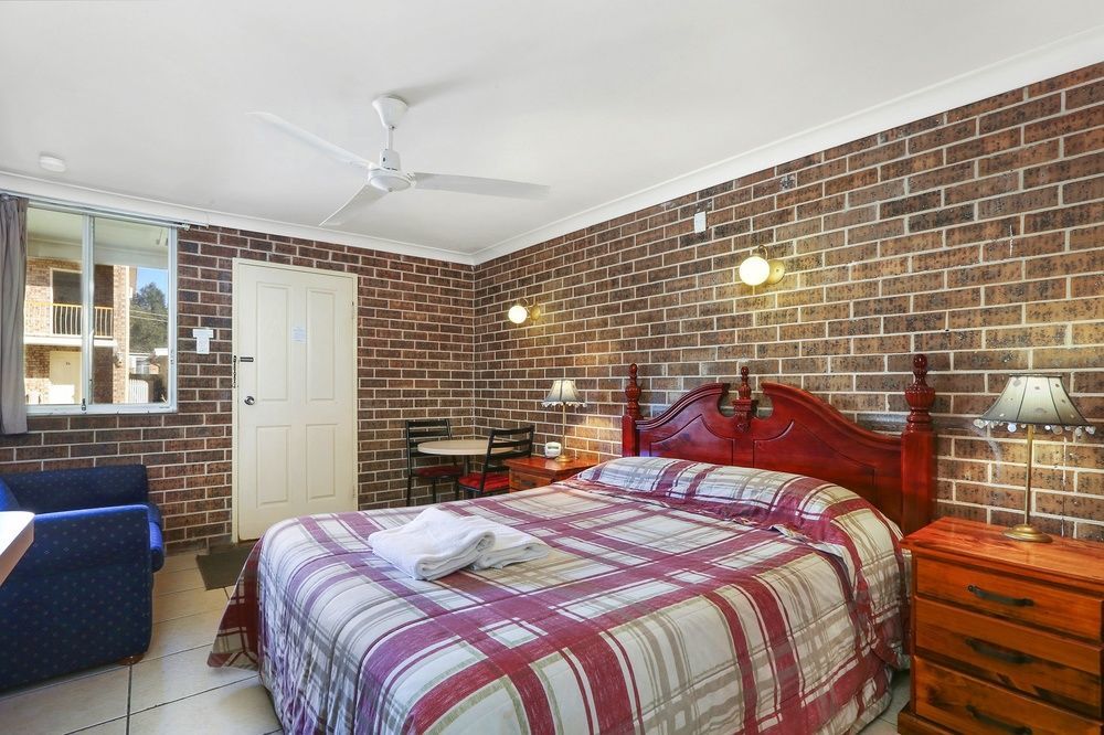 Buccaneer Motel Entrance Luaran gambar